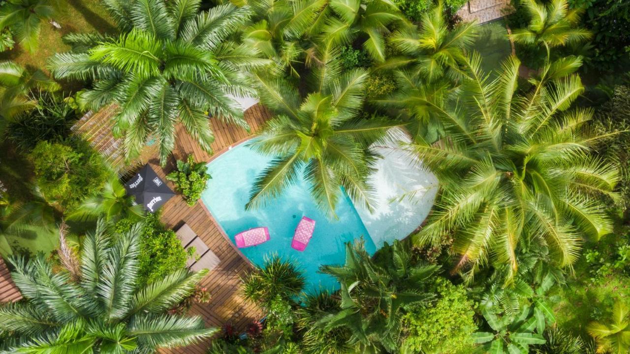 Chilibre Monkey Lodge Panama מראה חיצוני תמונה