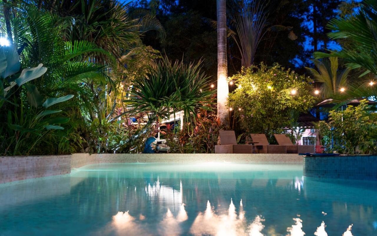 Chilibre Monkey Lodge Panama מראה חיצוני תמונה