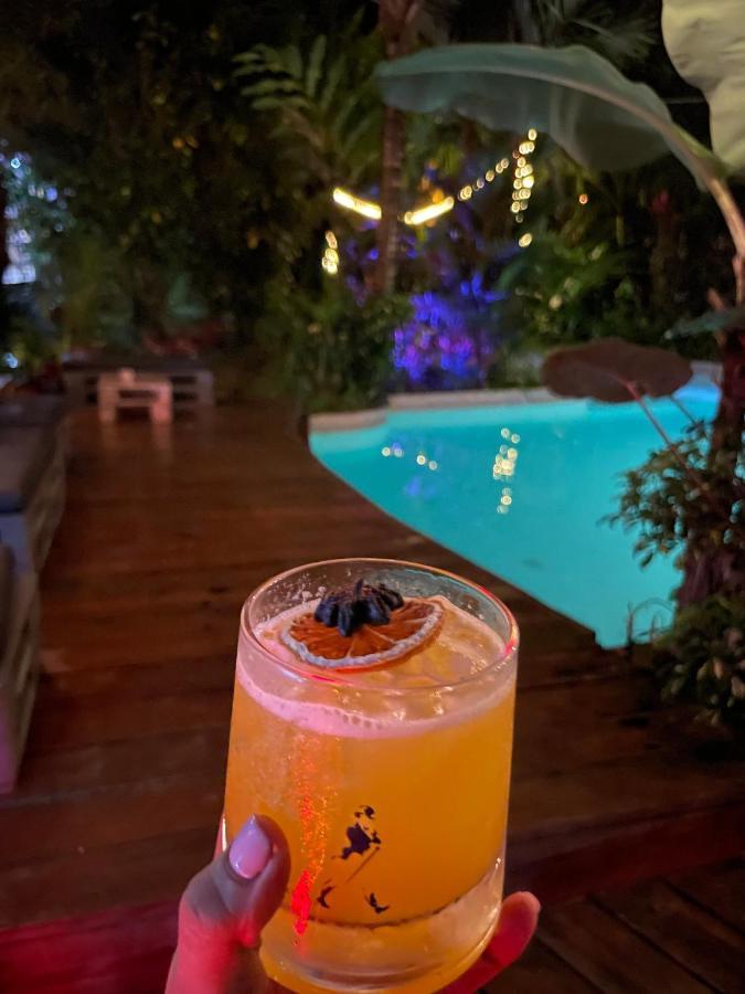 Chilibre Monkey Lodge Panama מראה חיצוני תמונה