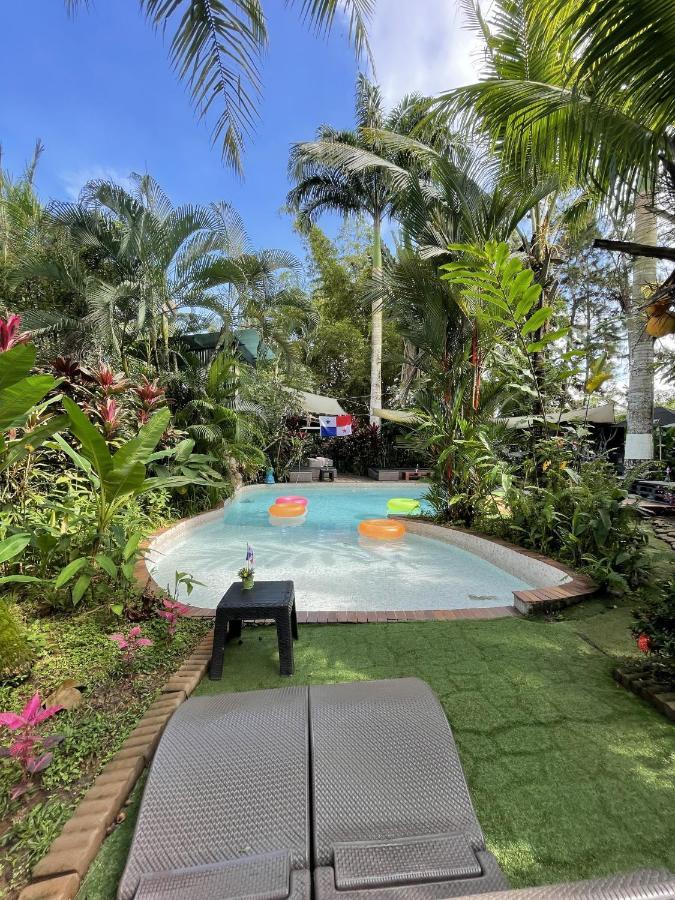 Chilibre Monkey Lodge Panama מראה חיצוני תמונה