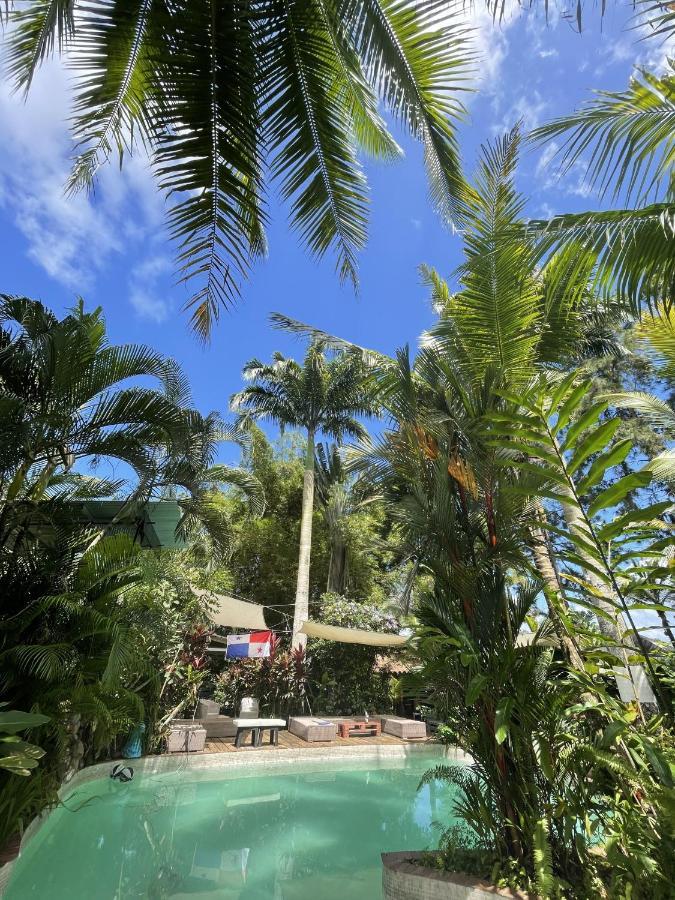 Chilibre Monkey Lodge Panama מראה חיצוני תמונה