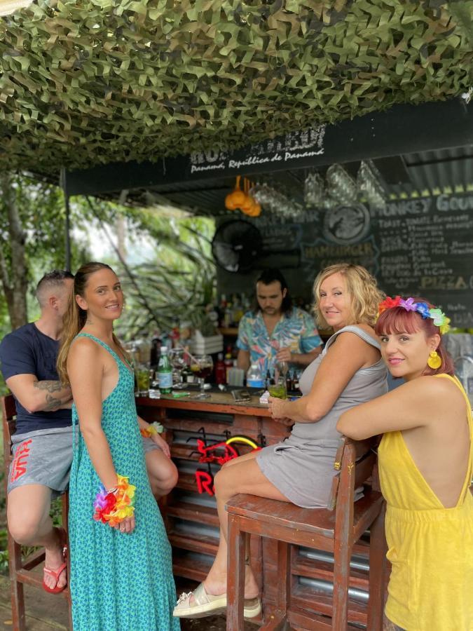 Chilibre Monkey Lodge Panama מראה חיצוני תמונה