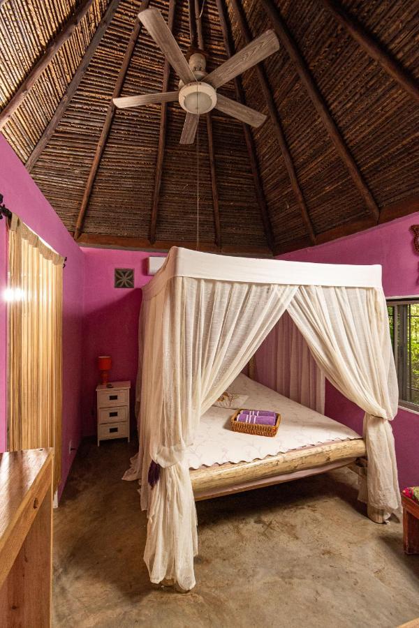 Chilibre Monkey Lodge Panama מראה חיצוני תמונה