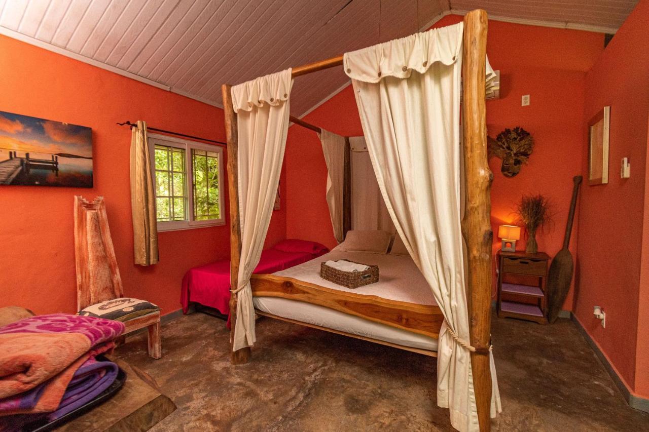 Chilibre Monkey Lodge Panama מראה חיצוני תמונה
