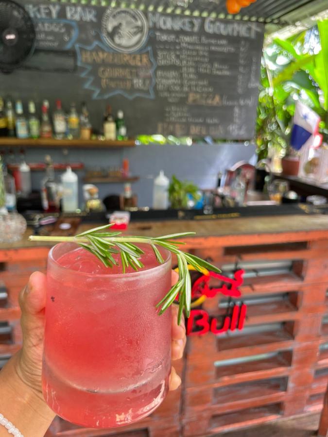 Chilibre Monkey Lodge Panama מראה חיצוני תמונה
