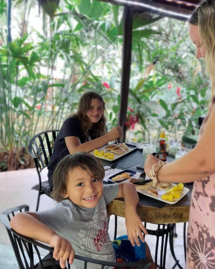 Chilibre Monkey Lodge Panama מראה חיצוני תמונה