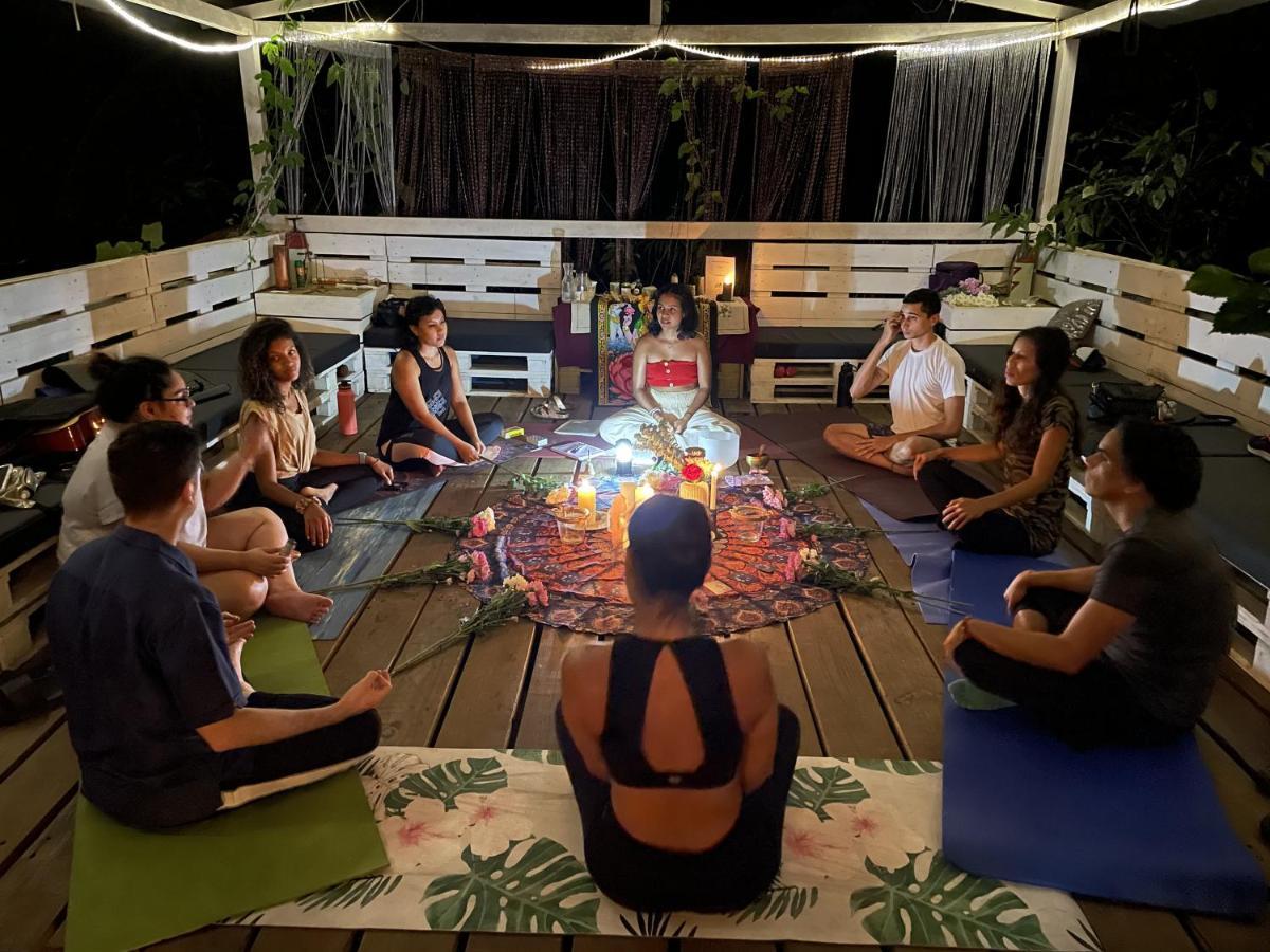 Chilibre Monkey Lodge Panama מראה חיצוני תמונה