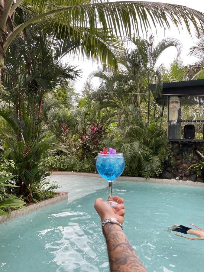 Chilibre Monkey Lodge Panama מראה חיצוני תמונה