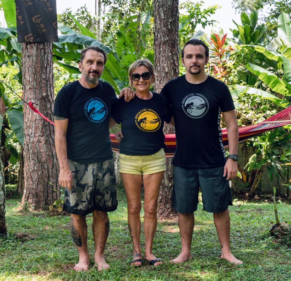 Chilibre Monkey Lodge Panama מראה חיצוני תמונה