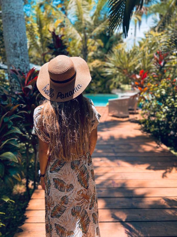 Chilibre Monkey Lodge Panama מראה חיצוני תמונה