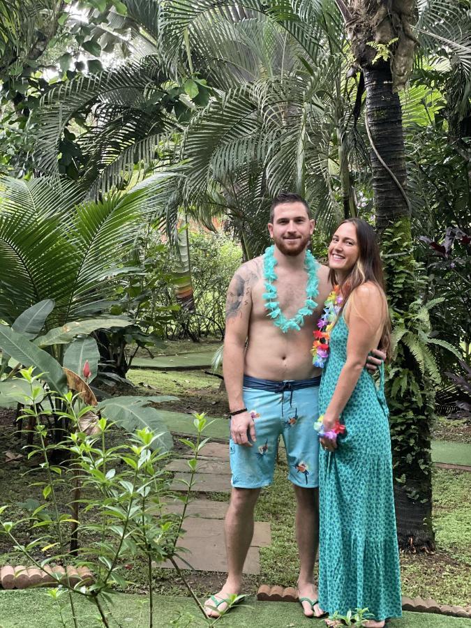 Chilibre Monkey Lodge Panama מראה חיצוני תמונה