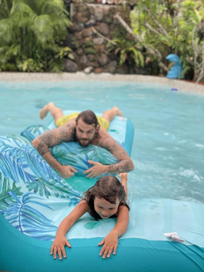 Chilibre Monkey Lodge Panama מראה חיצוני תמונה