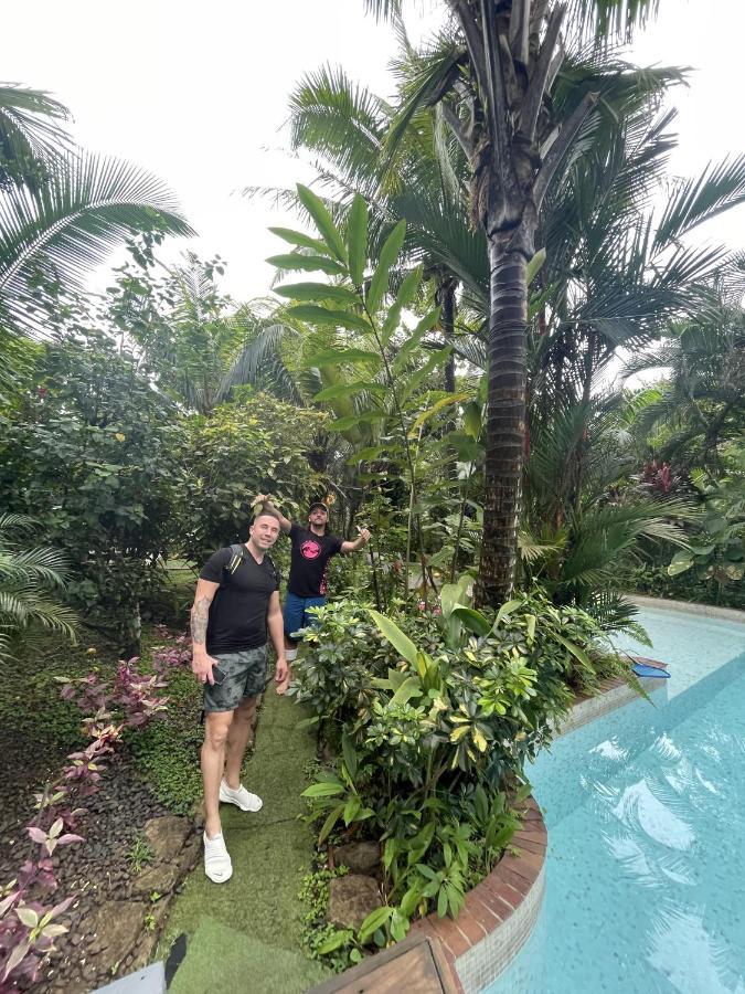 Chilibre Monkey Lodge Panama מראה חיצוני תמונה