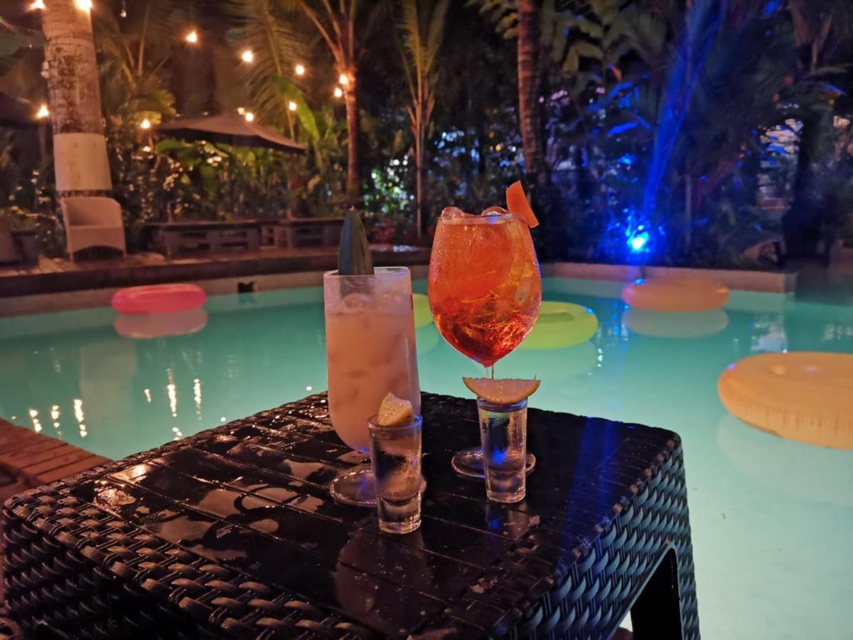 Chilibre Monkey Lodge Panama מראה חיצוני תמונה