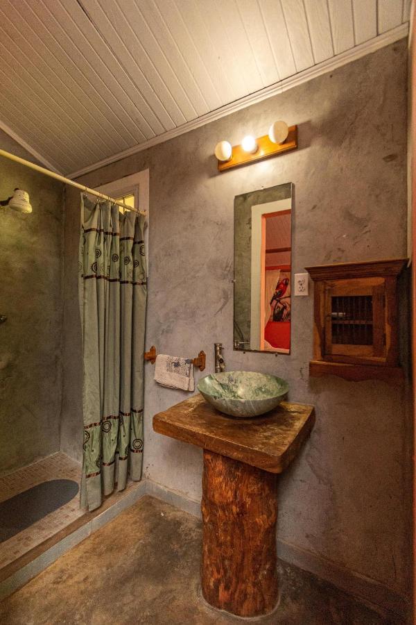 Chilibre Monkey Lodge Panama מראה חיצוני תמונה
