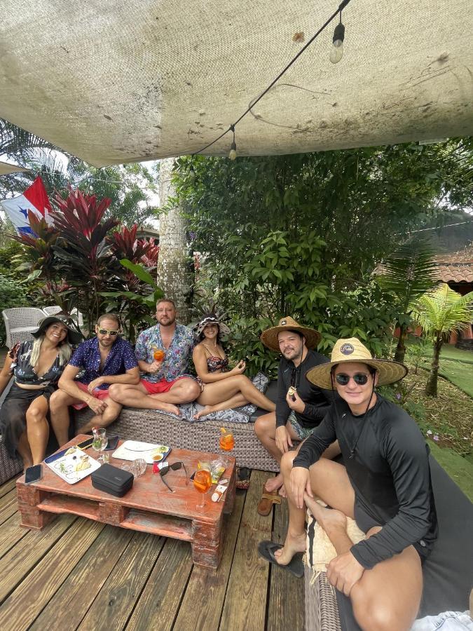 Chilibre Monkey Lodge Panama מראה חיצוני תמונה