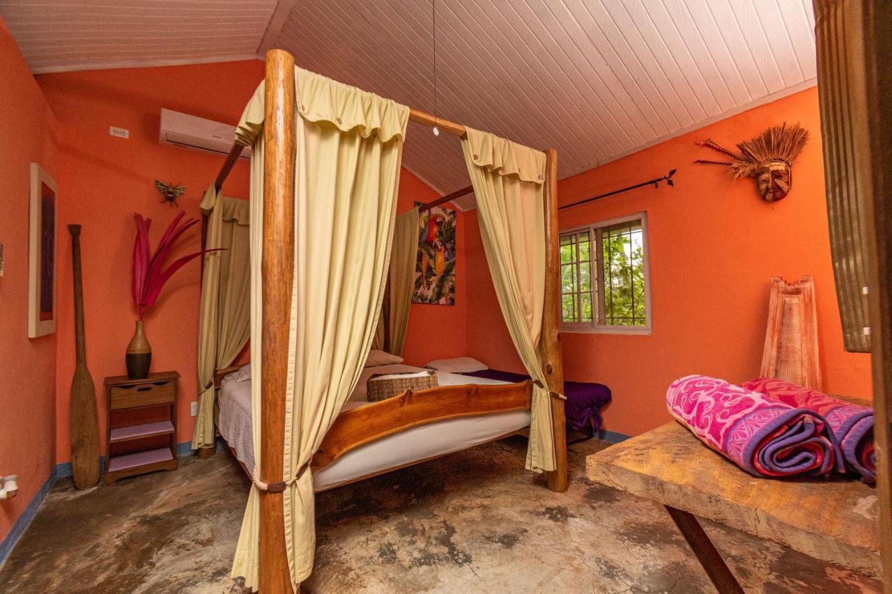 Chilibre Monkey Lodge Panama מראה חיצוני תמונה