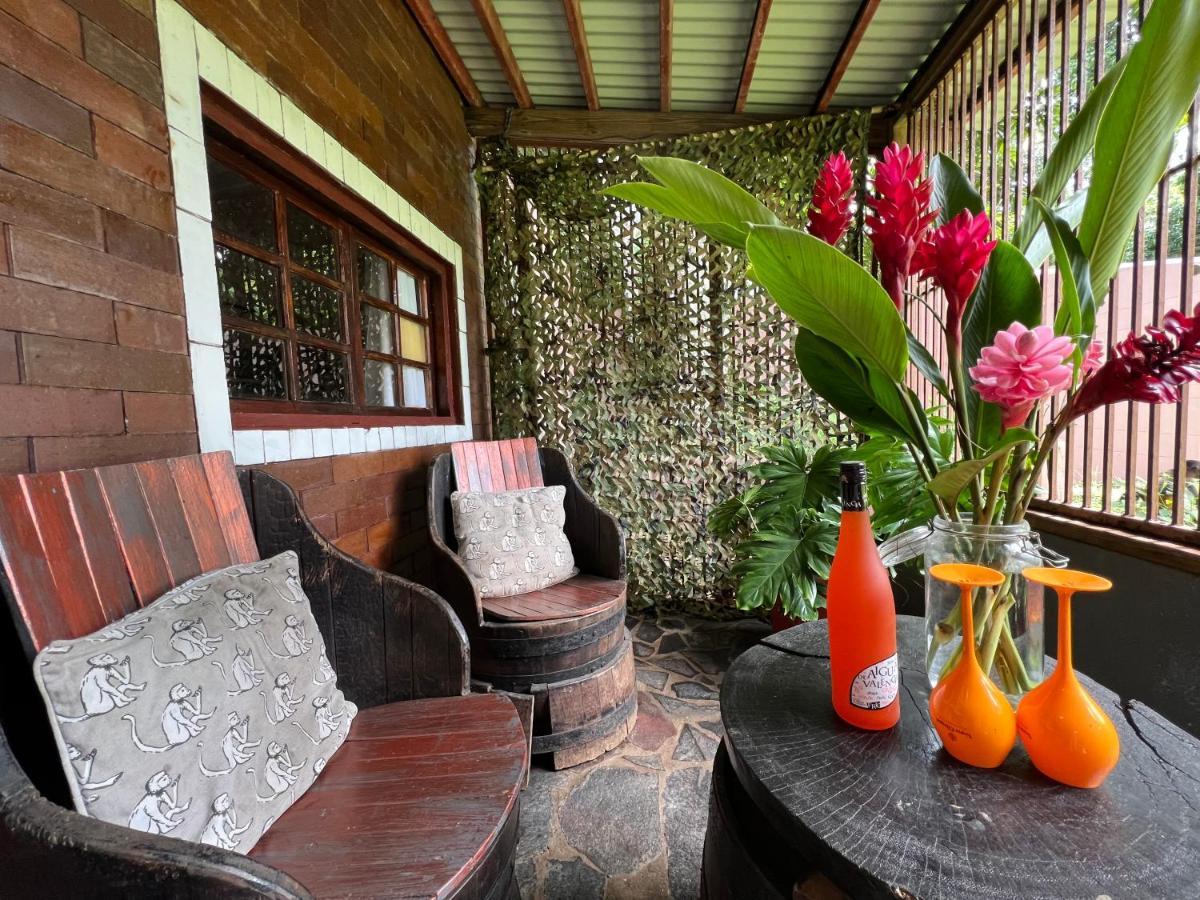 Chilibre Monkey Lodge Panama מראה חיצוני תמונה