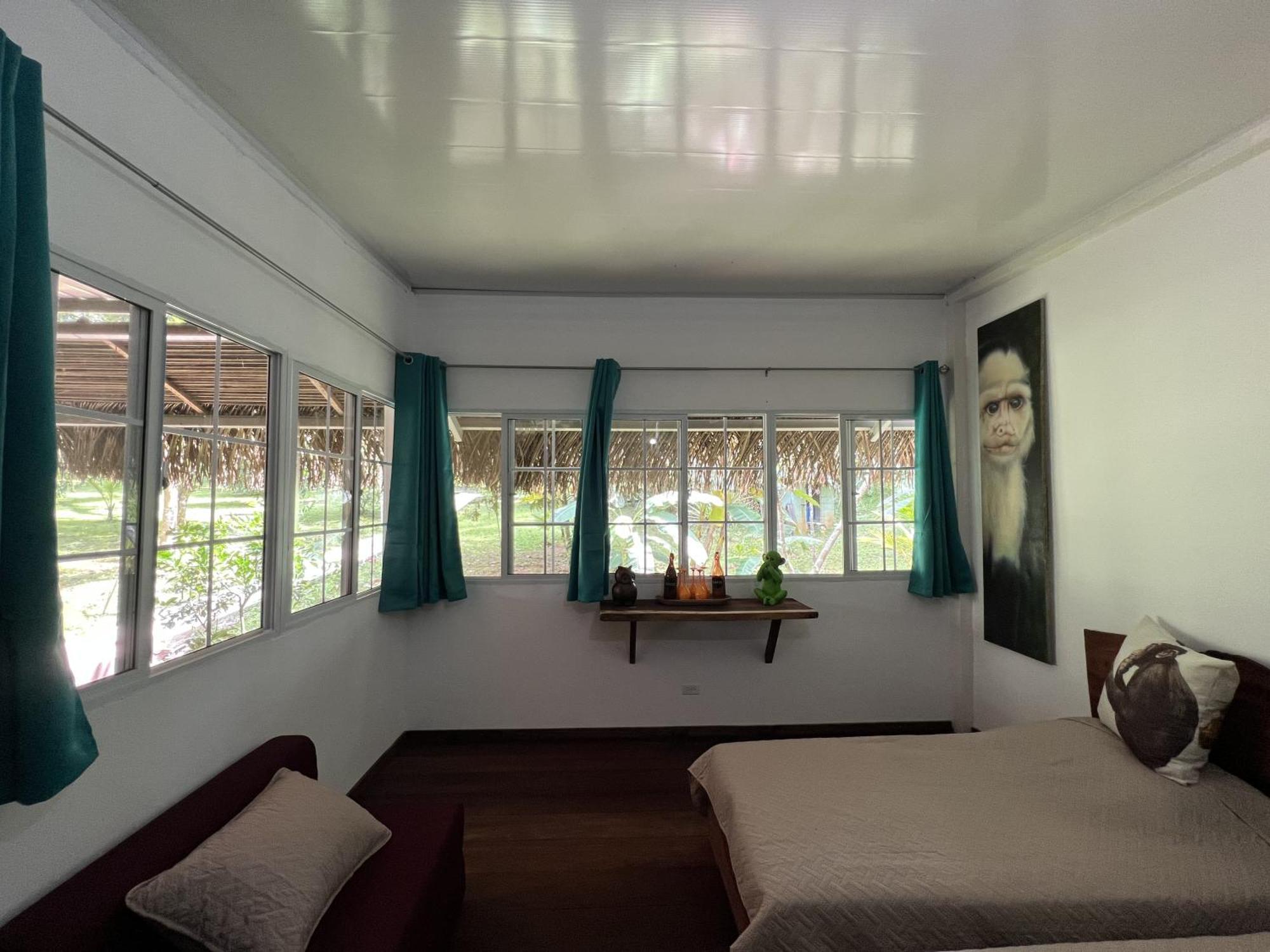 Chilibre Monkey Lodge Panama מראה חיצוני תמונה