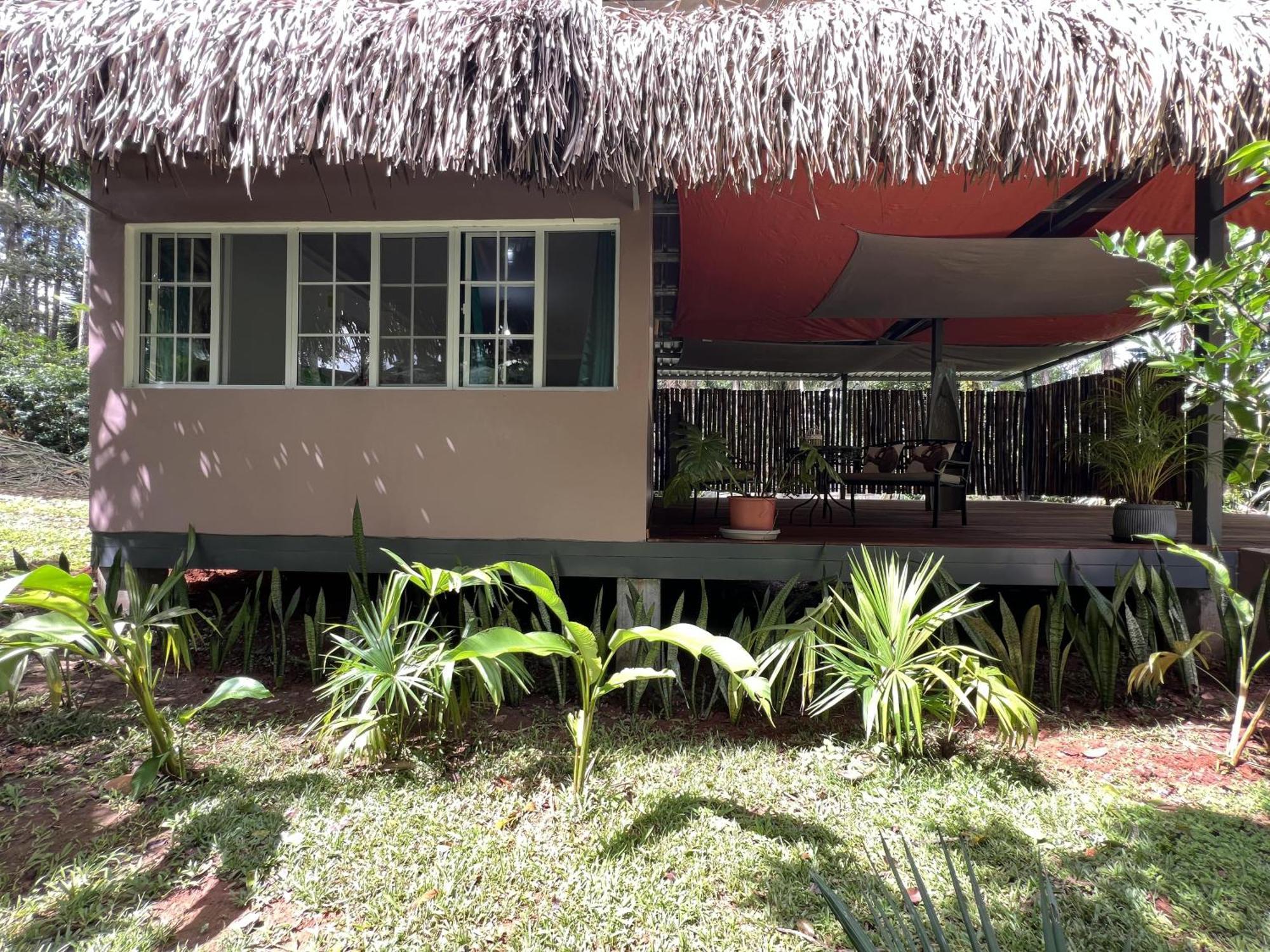 Chilibre Monkey Lodge Panama מראה חיצוני תמונה