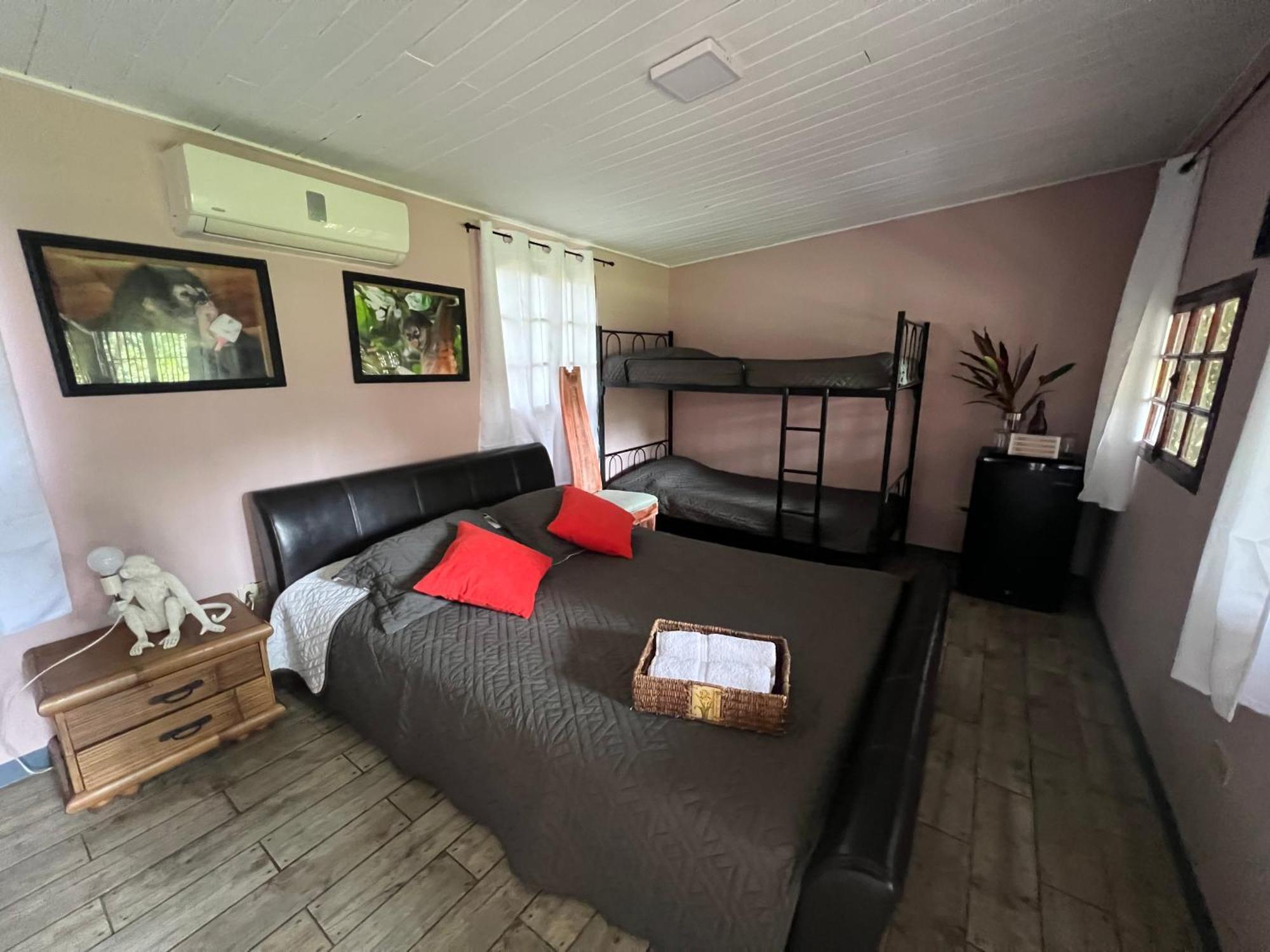 Chilibre Monkey Lodge Panama מראה חיצוני תמונה