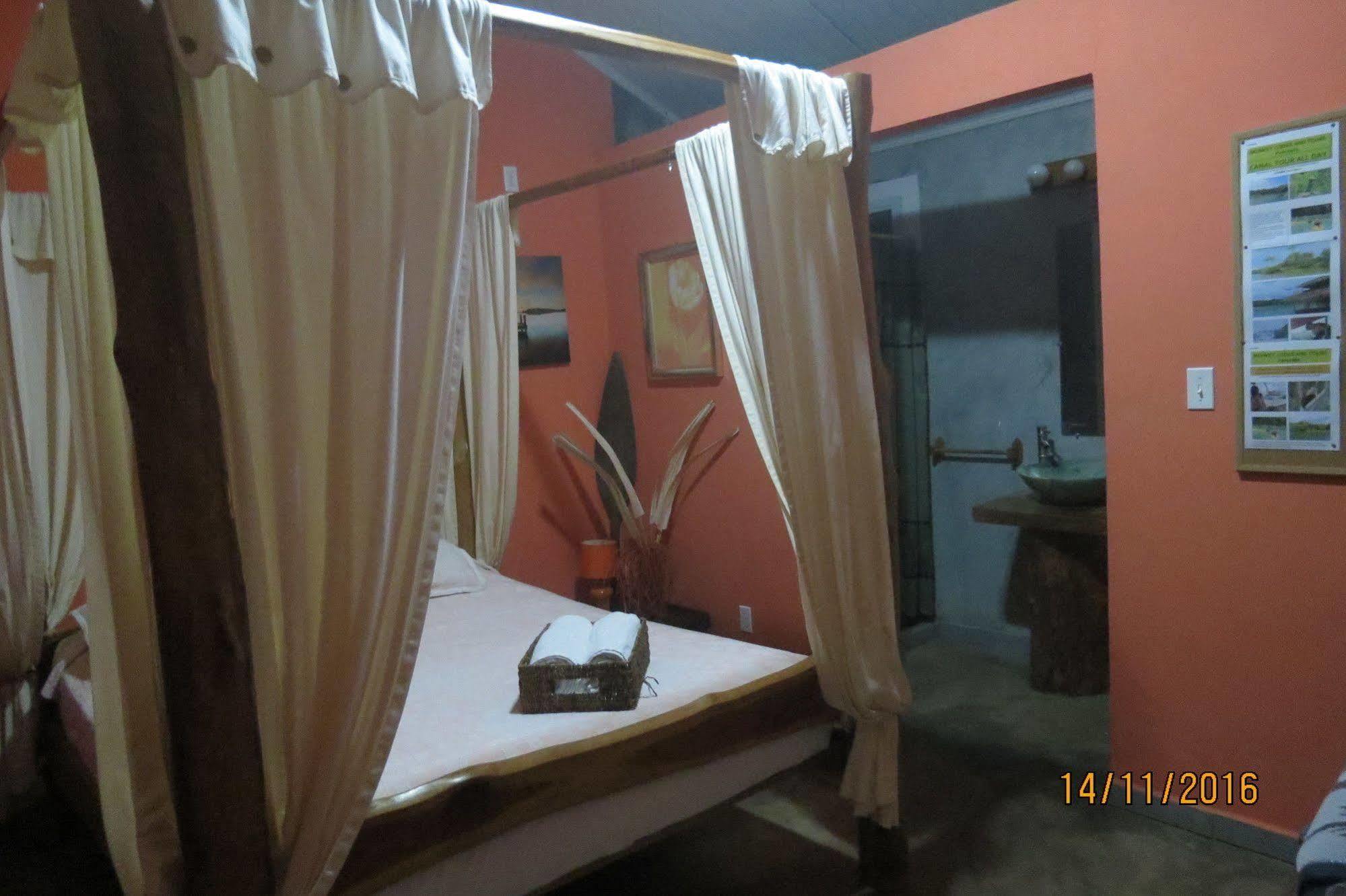 Chilibre Monkey Lodge Panama מראה חיצוני תמונה