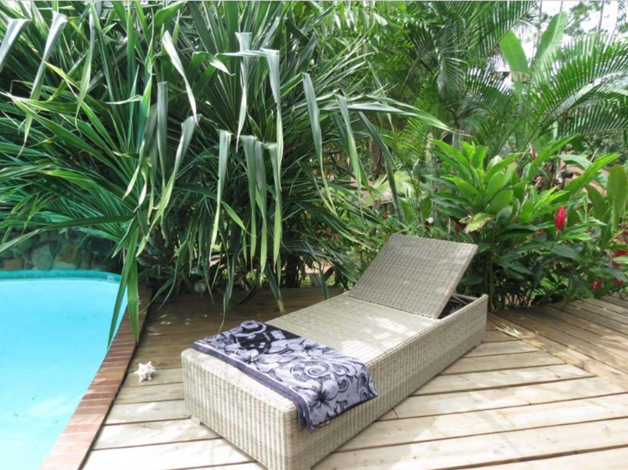 Chilibre Monkey Lodge Panama מראה חיצוני תמונה