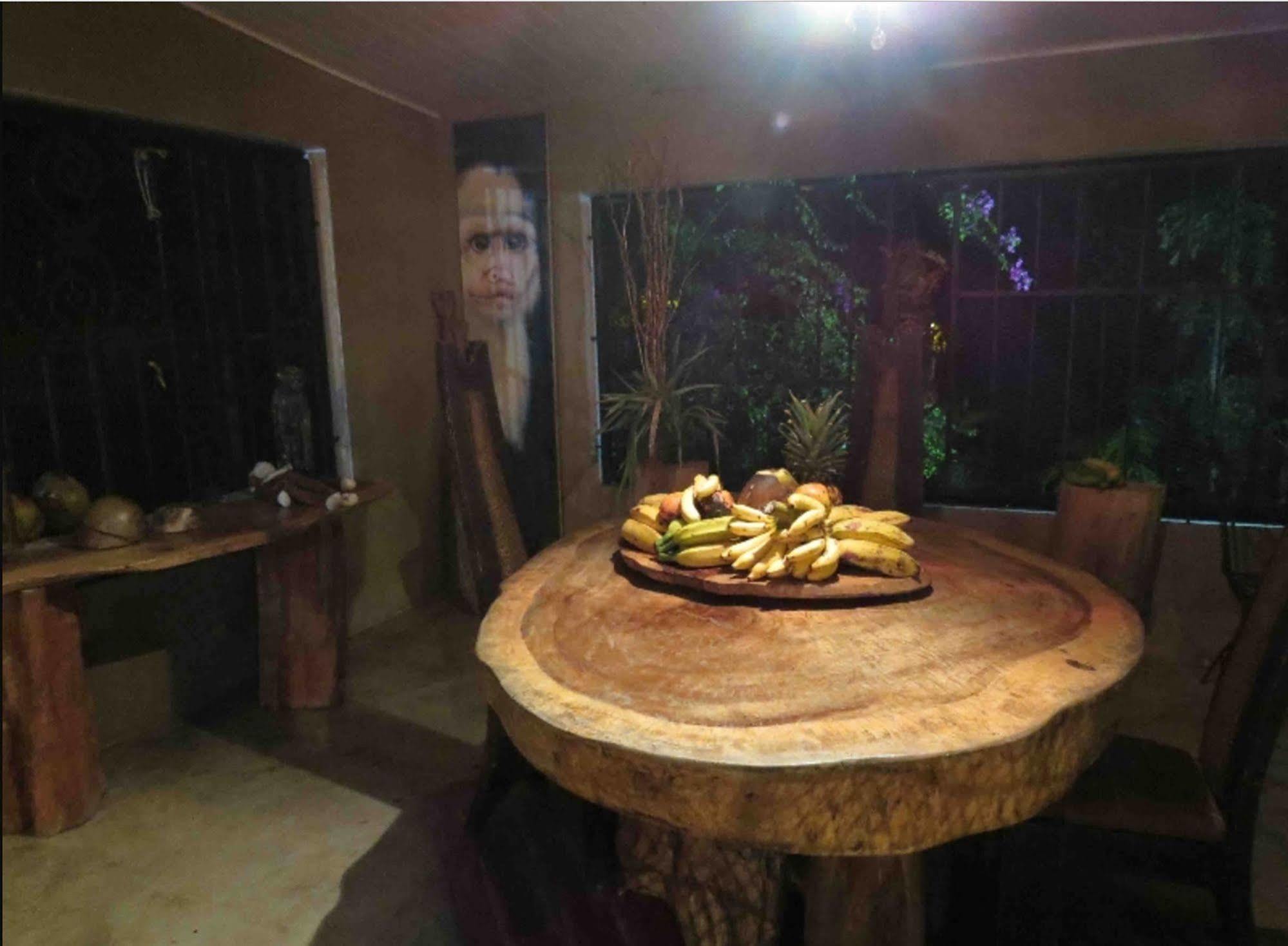 Chilibre Monkey Lodge Panama מראה חיצוני תמונה